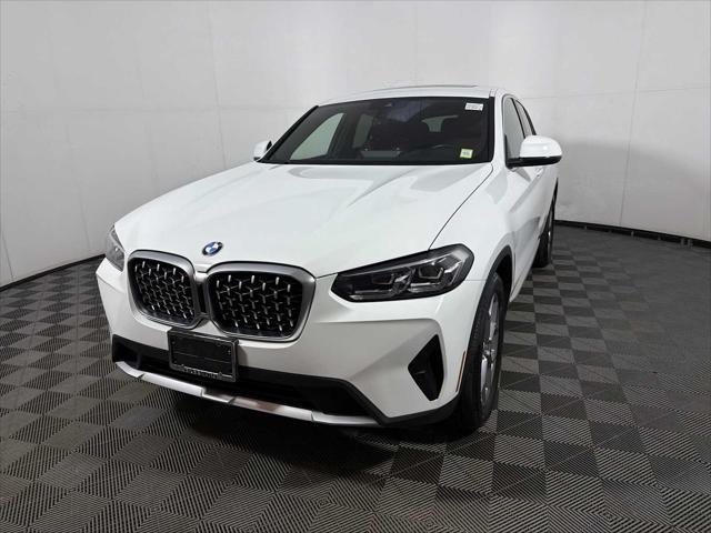 2023 BMW X4 xDrive30i