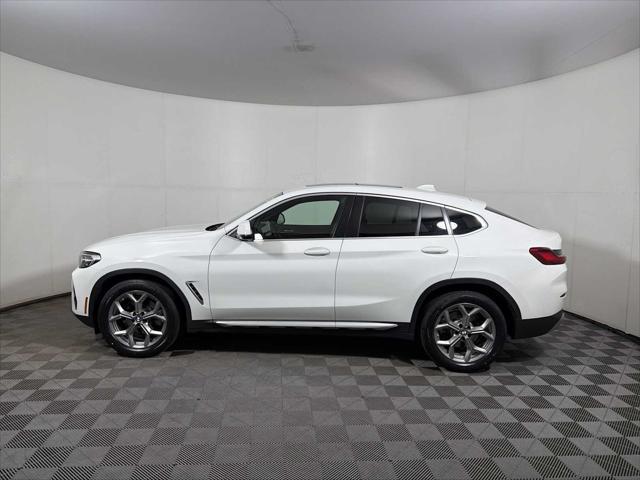 2023 BMW X4 xDrive30i