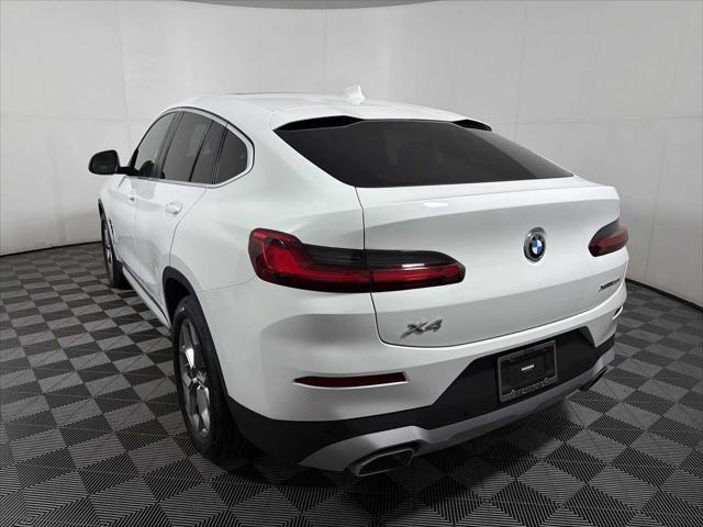 2023 BMW X4 xDrive30i