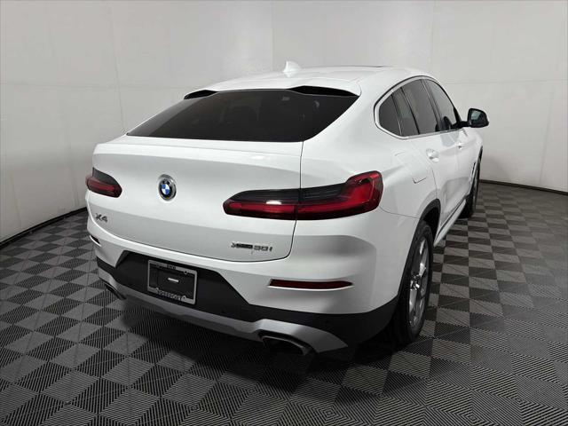 2023 BMW X4 xDrive30i