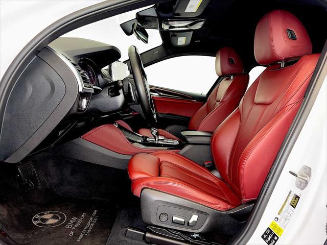 2023 BMW X4 xDrive30i