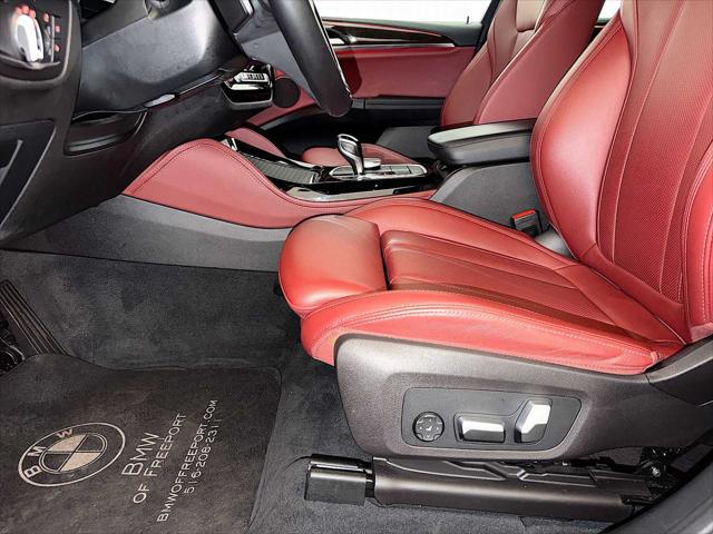 2023 BMW X4 xDrive30i