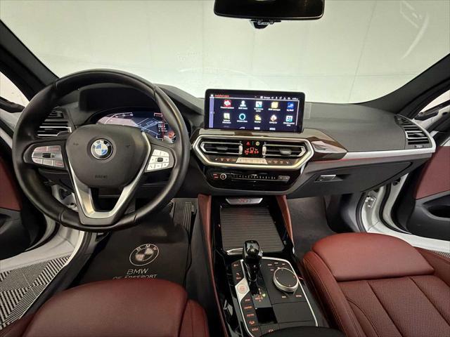 2023 BMW X4 xDrive30i