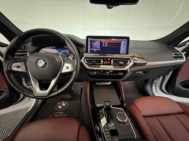 2023 BMW X4 xDrive30i