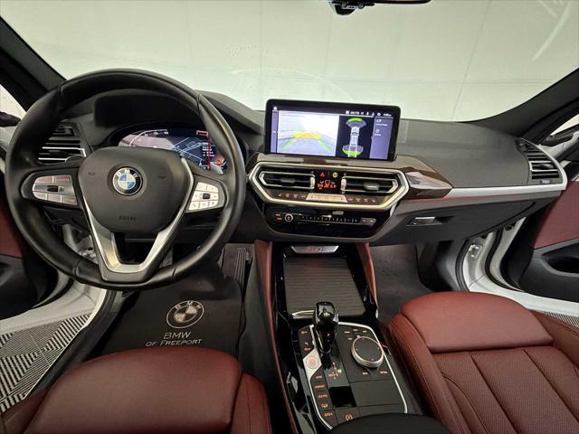 2023 BMW X4 xDrive30i