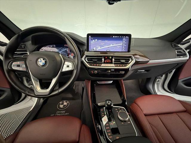2023 BMW X4 xDrive30i