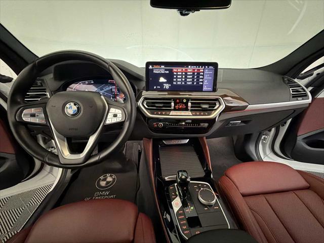 2023 BMW X4 xDrive30i