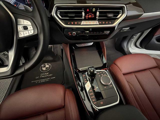 2023 BMW X4 xDrive30i