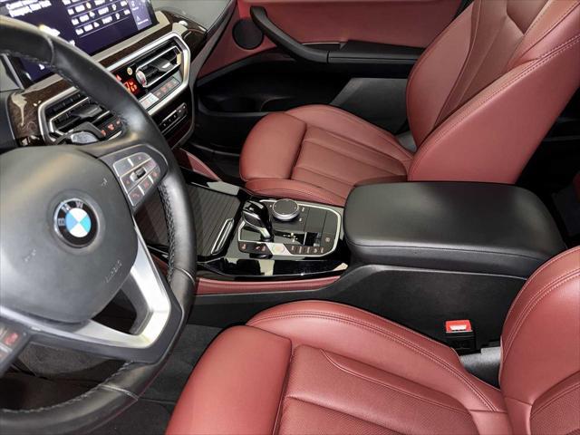 2023 BMW X4 xDrive30i