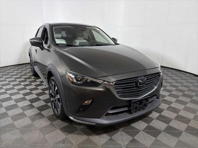 2019 Mazda CX-3 Grand Touring
