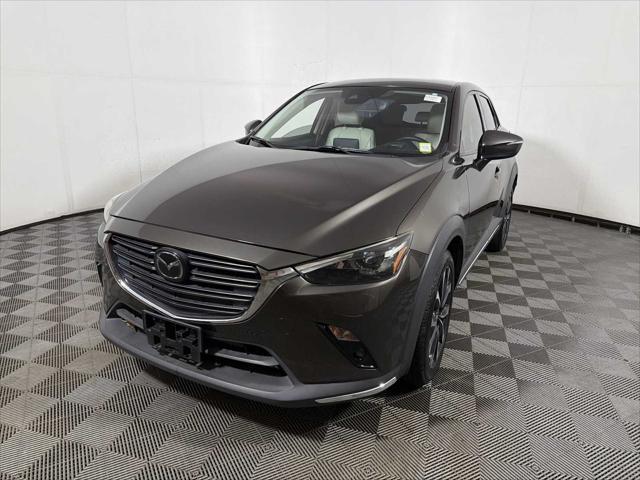 2019 Mazda CX-3 Grand Touring