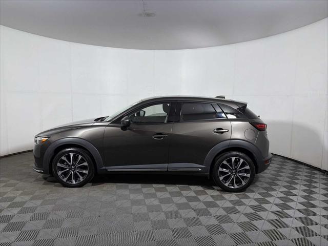 2019 Mazda CX-3 Grand Touring