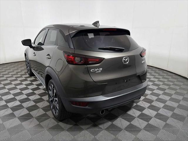 2019 Mazda CX-3 Grand Touring