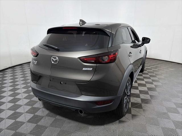 2019 Mazda CX-3 Grand Touring