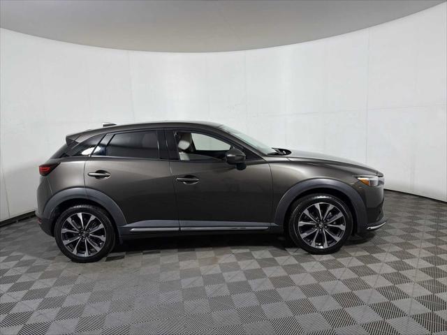 2019 Mazda CX-3 Grand Touring