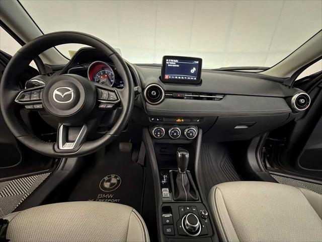 2019 Mazda CX-3 Grand Touring