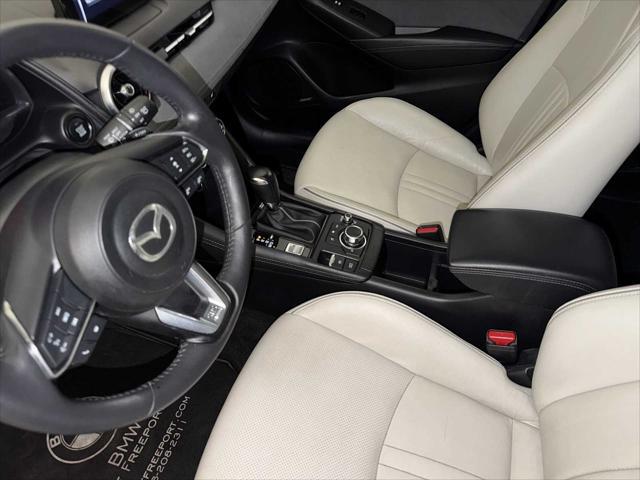 2019 Mazda CX-3 Grand Touring