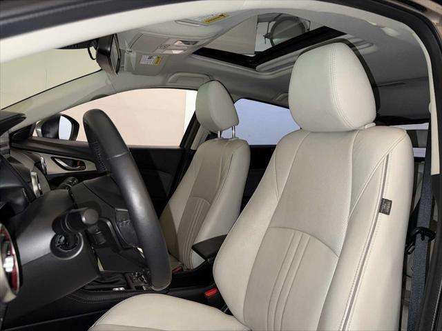 2019 Mazda CX-3 Grand Touring