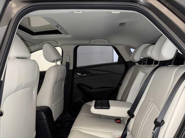 2019 Mazda CX-3 Grand Touring