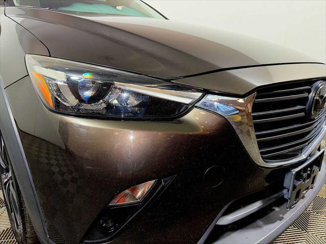 2019 Mazda CX-3 Grand Touring