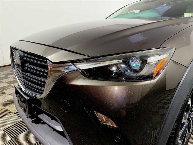 2019 Mazda CX-3 Grand Touring