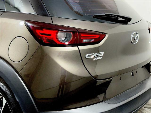 2019 Mazda CX-3 Grand Touring