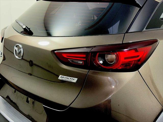 2019 Mazda CX-3 Grand Touring