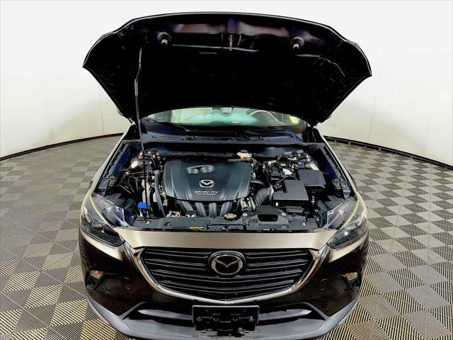 2019 Mazda CX-3 Grand Touring