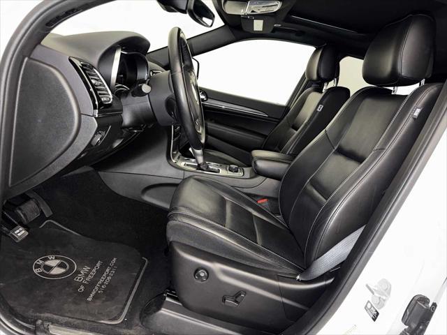 2021 Jeep Grand Cherokee 80th Anniversary 4x4