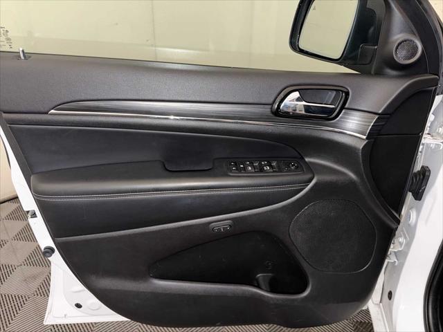 2021 Jeep Grand Cherokee 80th Anniversary 4x4