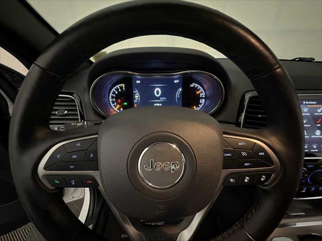 2021 Jeep Grand Cherokee 80th Anniversary 4x4