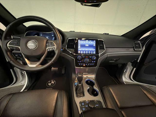 2021 Jeep Grand Cherokee 80th Anniversary 4x4