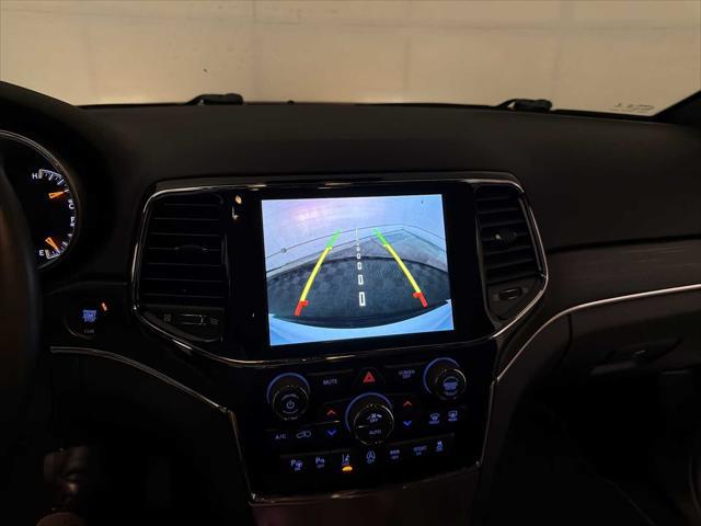 2021 Jeep Grand Cherokee 80th Anniversary 4x4