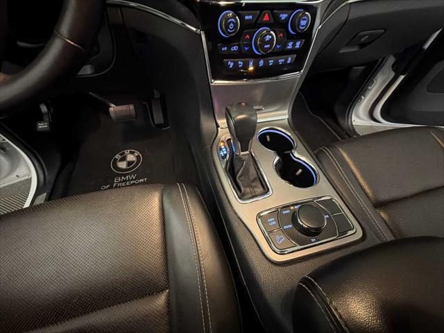 2021 Jeep Grand Cherokee 80th Anniversary 4x4