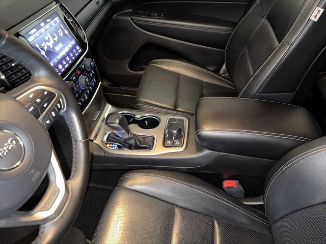 2021 Jeep Grand Cherokee 80th Anniversary 4x4