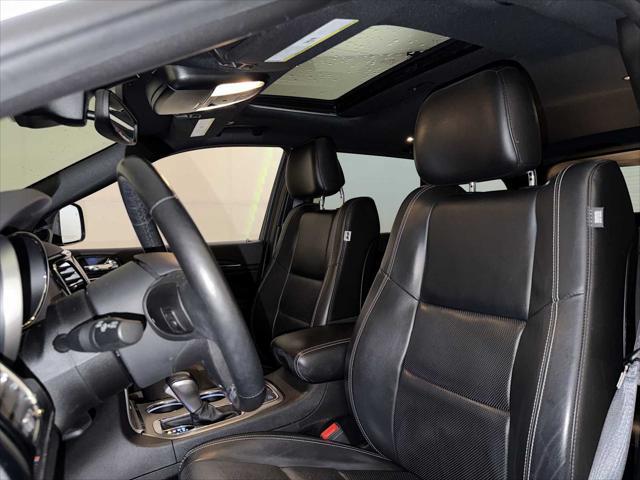 2021 Jeep Grand Cherokee 80th Anniversary 4x4