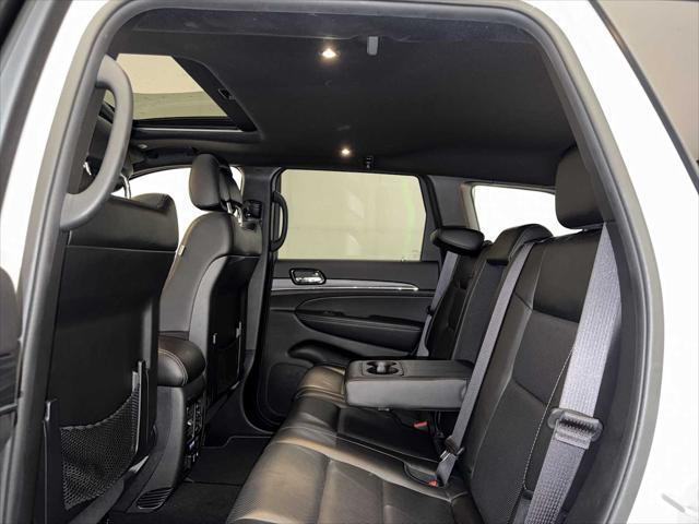 2021 Jeep Grand Cherokee 80th Anniversary 4x4