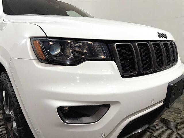 2021 Jeep Grand Cherokee 80th Anniversary 4x4