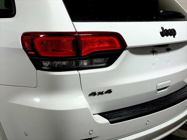 2021 Jeep Grand Cherokee 80th Anniversary 4x4