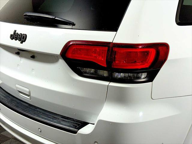 2021 Jeep Grand Cherokee 80th Anniversary 4x4