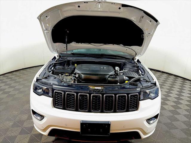 2021 Jeep Grand Cherokee 80th Anniversary 4x4