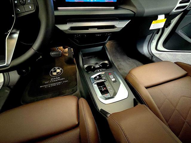 2025 BMW Coupe xDrive
