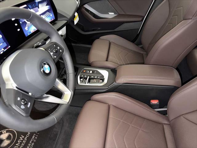 2025 BMW Coupe xDrive