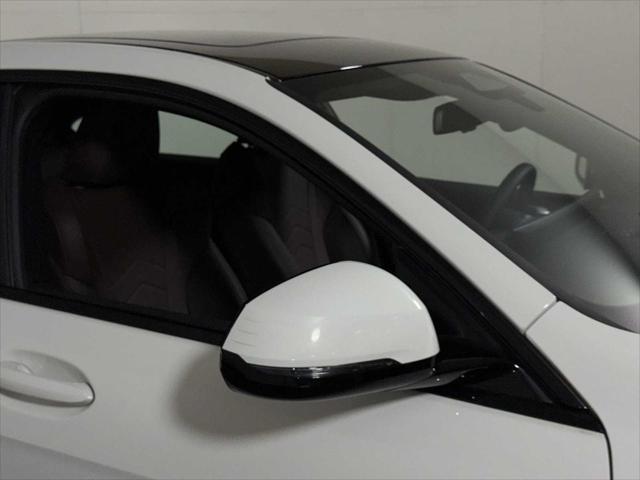 2025 BMW Coupe xDrive