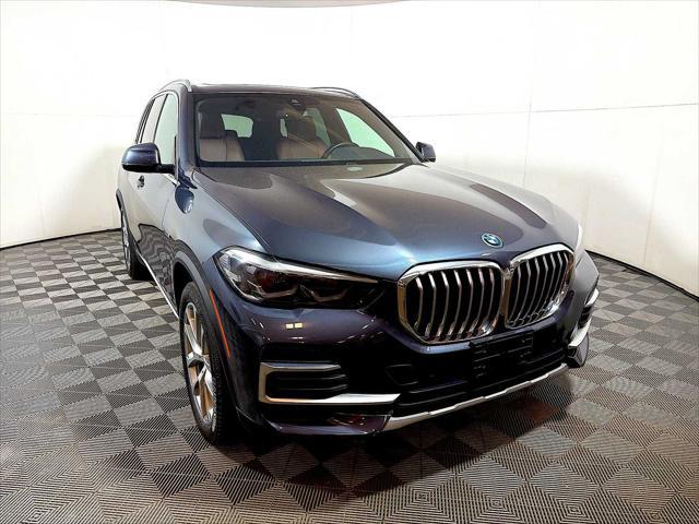 2022 BMW X5 xDrive45e