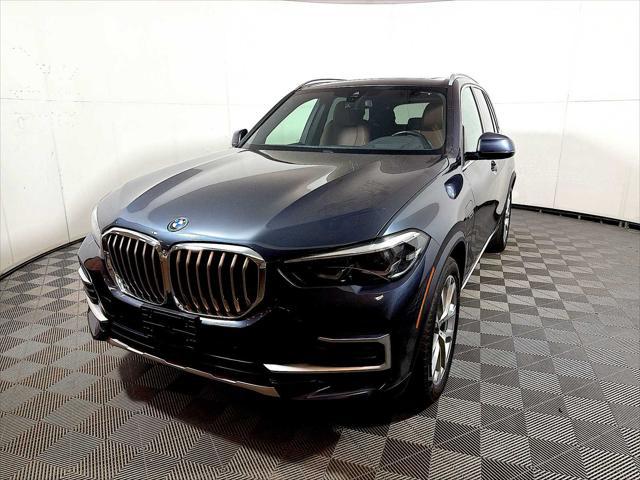2022 BMW X5 xDrive45e