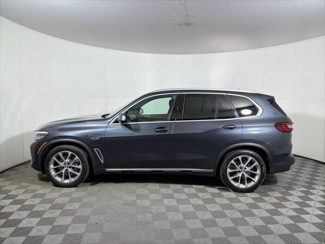 2022 BMW X5 xDrive45e