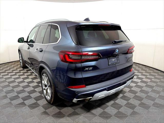 2022 BMW X5 xDrive45e