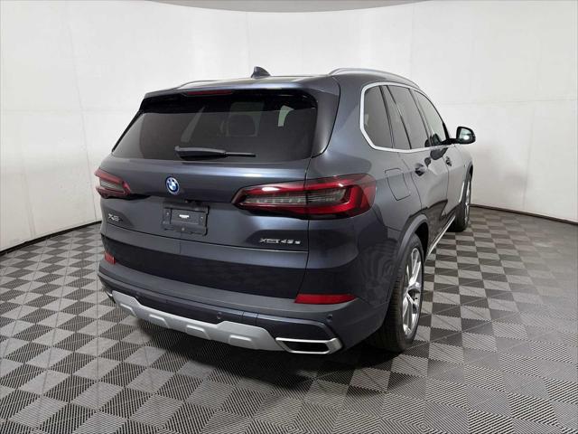 2022 BMW X5 xDrive45e
