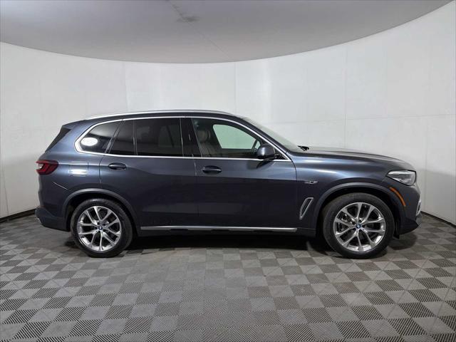 2022 BMW X5 xDrive45e